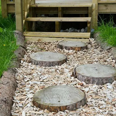 بيت خشبي Canadian Fields