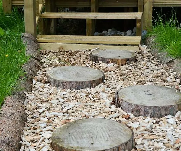 بيت خشبي Canadian Fields