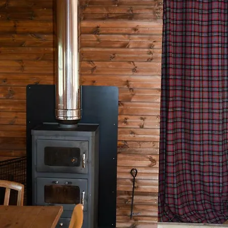 Jaktstuga Canadian Fields York