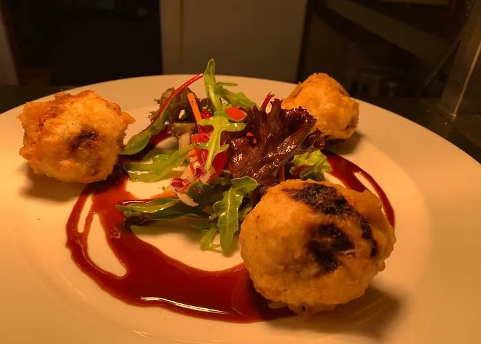 Canadian Fields ロッジ